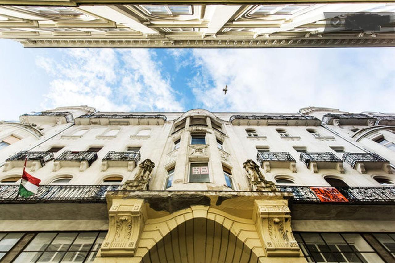 בודפשט Private Apartment Centertown מראה חיצוני תמונה