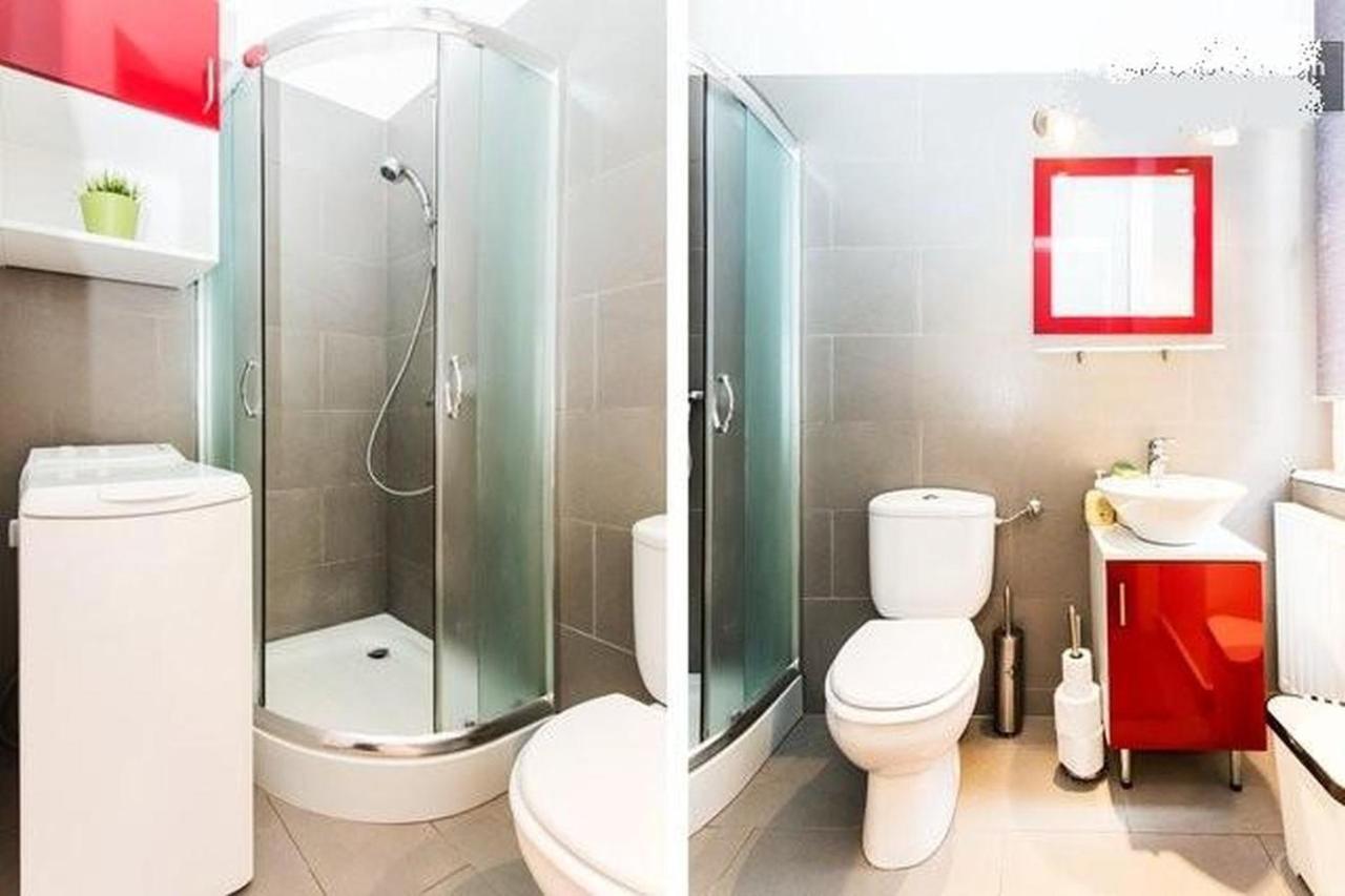 בודפשט Private Apartment Centertown מראה חיצוני תמונה