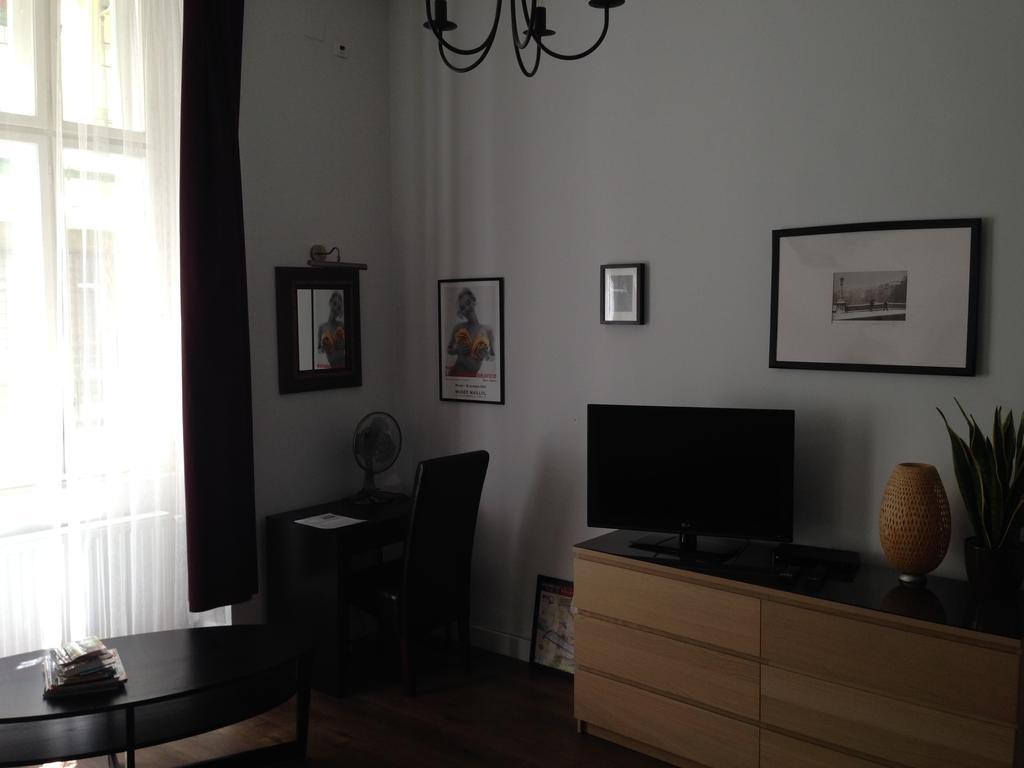 בודפשט Private Apartment Centertown חדר תמונה