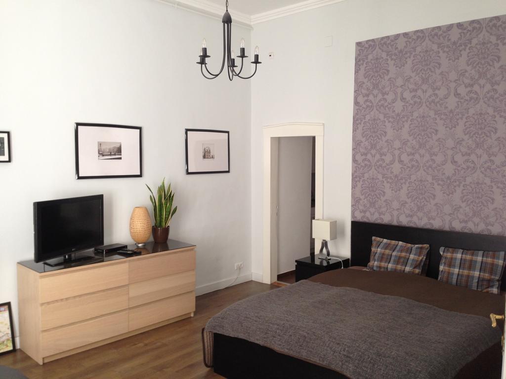 בודפשט Private Apartment Centertown חדר תמונה