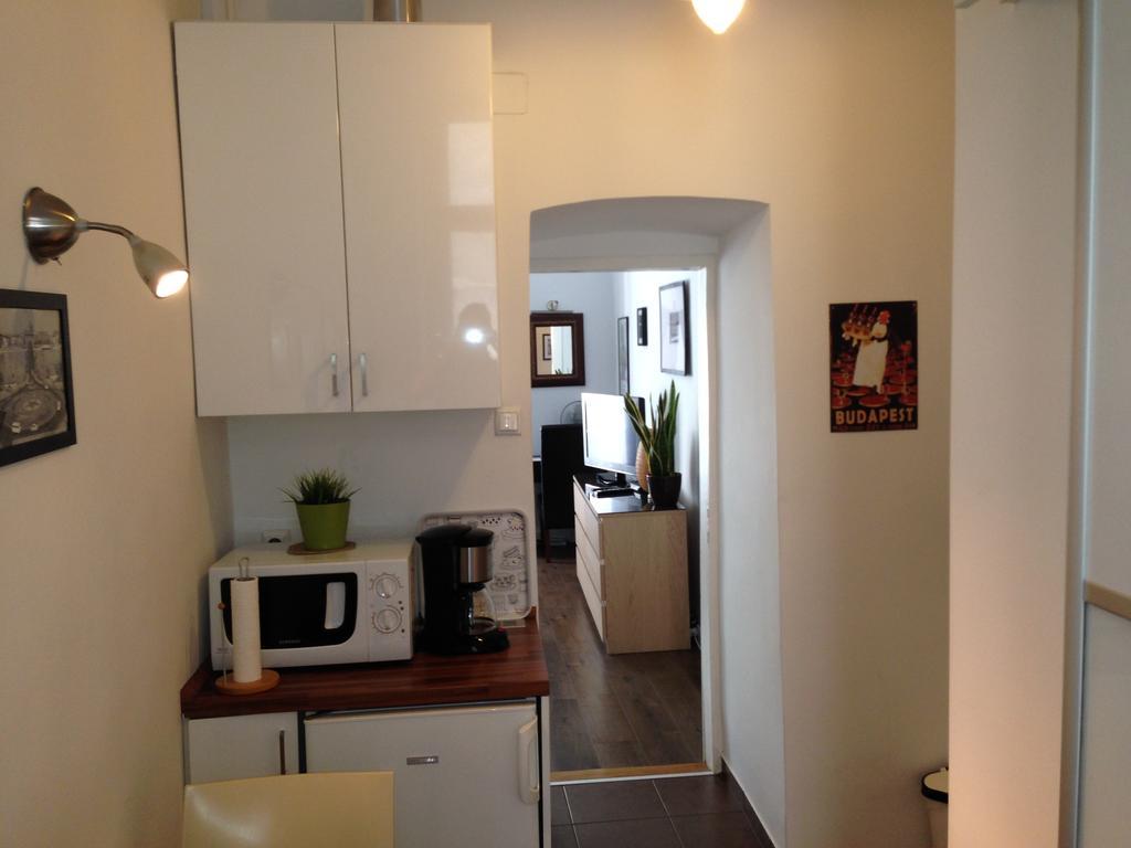בודפשט Private Apartment Centertown חדר תמונה