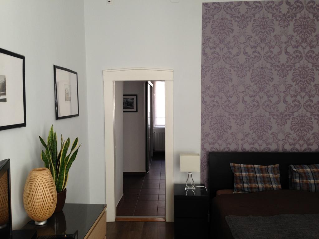 בודפשט Private Apartment Centertown חדר תמונה