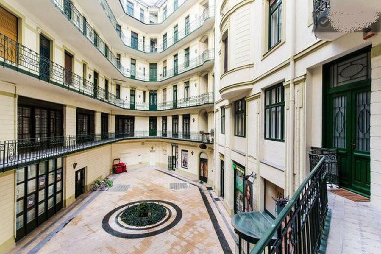 בודפשט Private Apartment Centertown מראה חיצוני תמונה