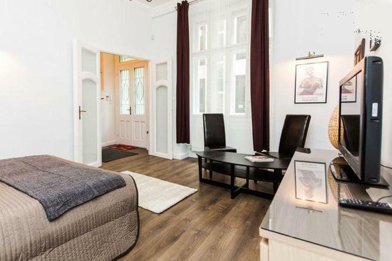 בודפשט Private Apartment Centertown מראה חיצוני תמונה